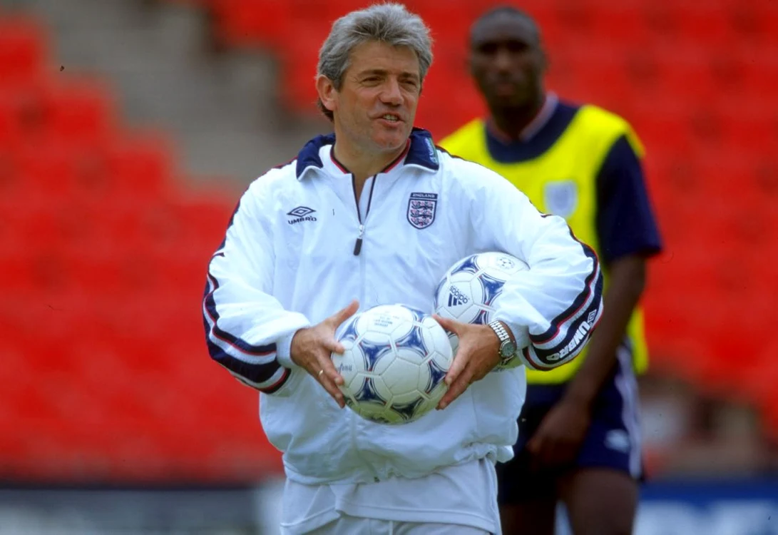 Kevin Keegan a fost selecționerul Angliei (FOTO: Getty Images)