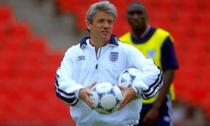 Kevin Keegan selectioner Anglia Getty jpg