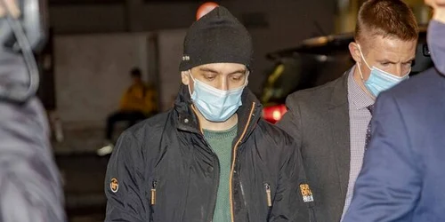 Ionuț Cosmin Nicolescu, românul acuzat de crimă. FOTO irishmirror.ie