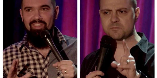 teo si badea comedy club