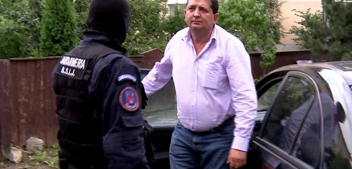 Nelu Fediuc, fostul şef al Poliţiei de Frontieră Siret, cunoscut drept "Tata Fedea" FOTO Adevărul