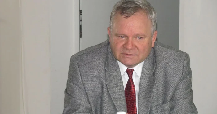 Balasz s-a pensionat din magistratură în luna septembrie