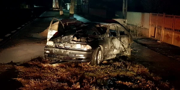 accident masina