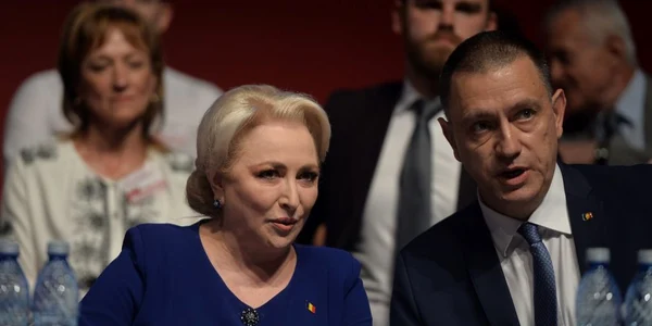 viorica dancila mihai fifor congres psd mediafax alexandru dobre
