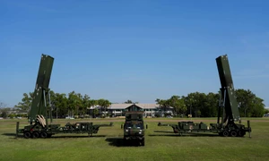 Arma hipersonică cu rază lungă de acțiune a fost desfășurată la un exercițiu în Australia FOTO profimedia jpg