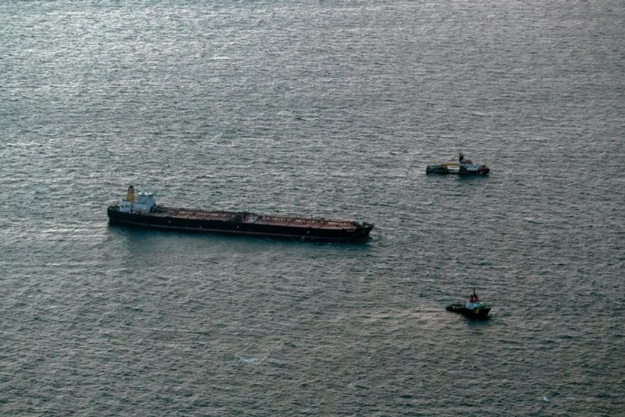 Germania a confiscat petrolierul rusesc Eventin, cu o încărcătură de zeci de milioane de euro