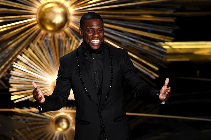 Cu câțiva ani în urmă, în cadrul show-urilor sale de comedie, Kevin Hart a făcut glume și comentarii la adresa homosexualilor Foto Getty Images