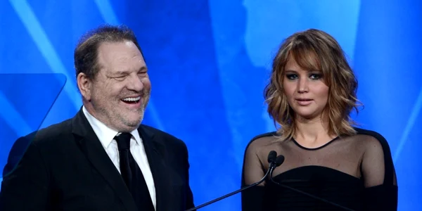 jennifer lawrence harvey weinstein foto guliver/getty images