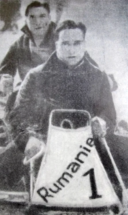 Alexandru Frim și Vasile Dumitrescu Foto: urbology.ro/ prosport.ro