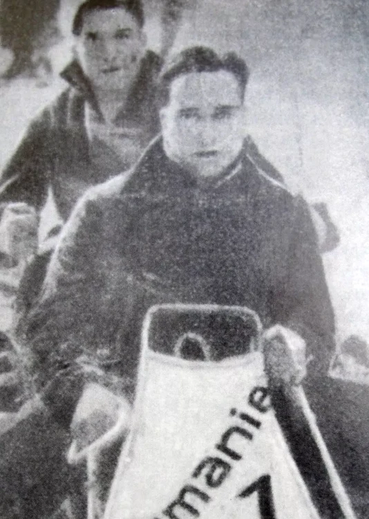 Alexandru Frim și Vasile Dumitrescu Foto: urbology.ro/ prosport.ro