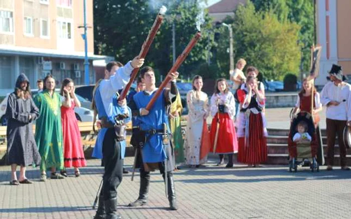 carnaval medieval