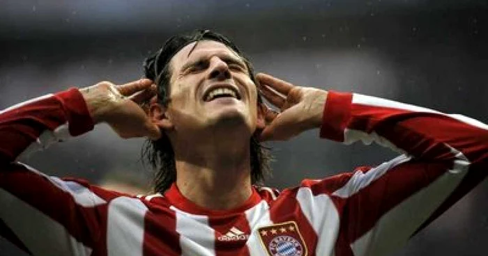 Mario Gomez. Foto: EPA