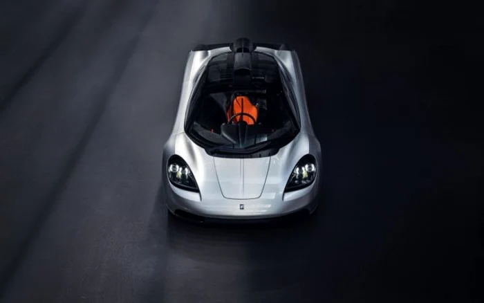 Gordon Murray Automotive T.50