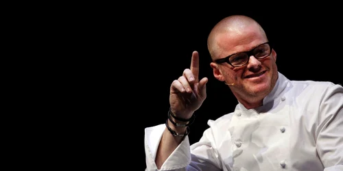 heston blumenthal foto reuters