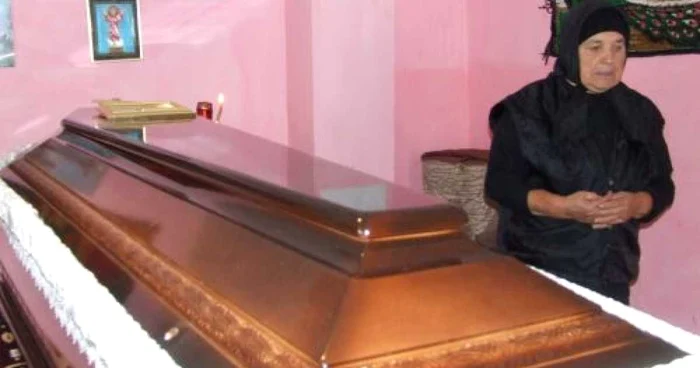 Sicriul cu trupul neînsufleţit al lui Constantin Purice a ajuns miercuri acasă