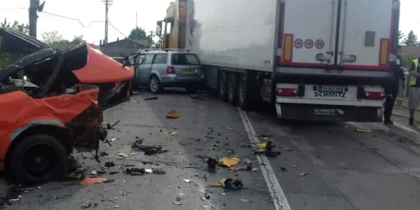 accident prahova foto ijp