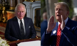 Regele Charles Donald Trump jpg