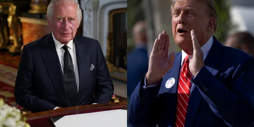 Regele Charles Donald Trump jpg