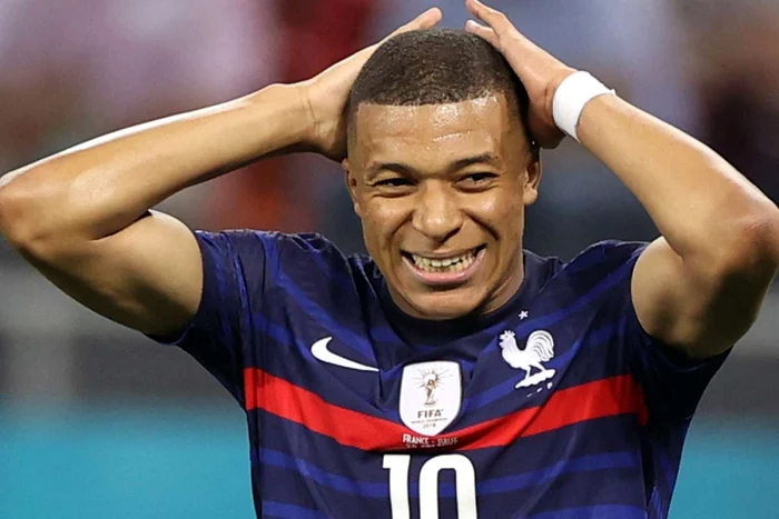 Kylian Mbappe are deja un titlu mondial cu naţionala Franţei