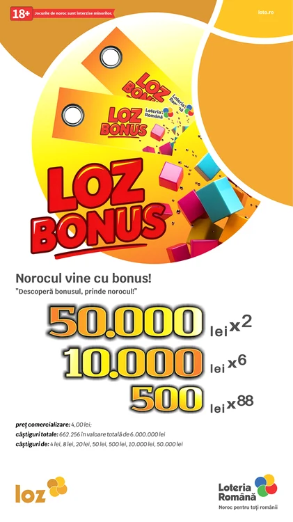FOTO Loteria Română