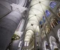 Notre Dame Paris, interior Foto: Profimedia 