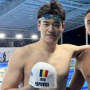 pan zhanle david popovici world aquatics