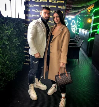 Andreea și Radu, de la emisiunea “Mireasa” 3