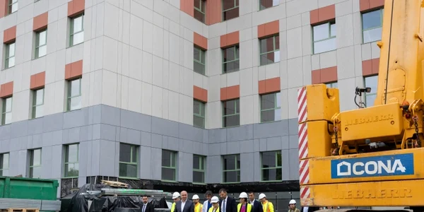 Vizită Ilie Bolojan la Institutul Inimii Tg Mures (3) jpg