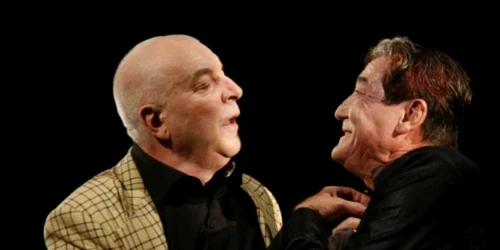 Piesa "Tartuffe" se va juca deseară pe scena Teatrului Naţional "Marin Sorescu". 