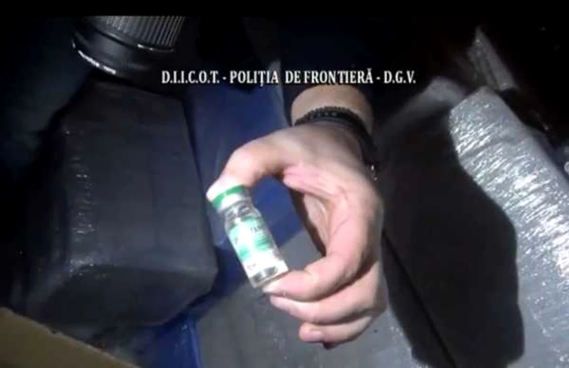 anabolizante Galati