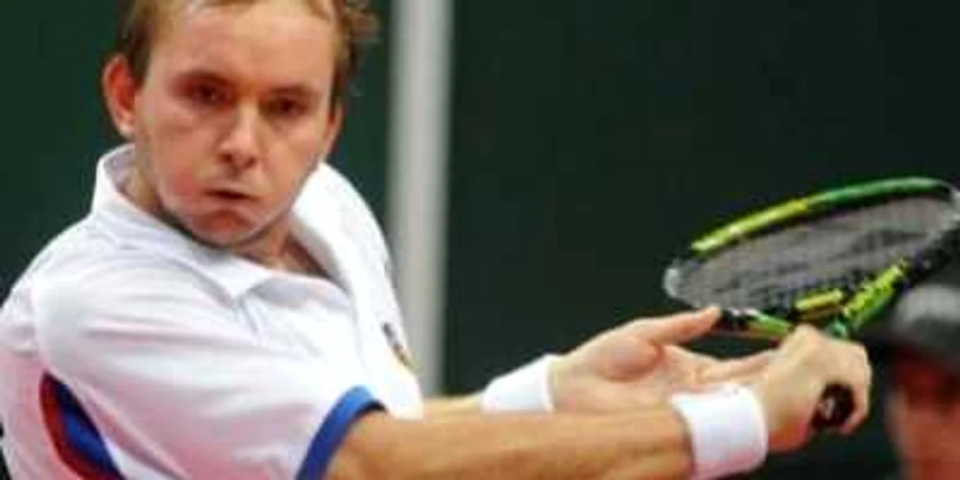 TENIS: Jucătorul ceh Ivo Minar a fost depistat pozitiv