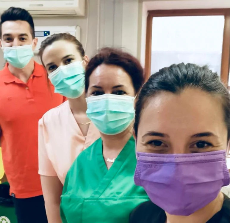 echipa consultatii stomatologioce gratuite slatina