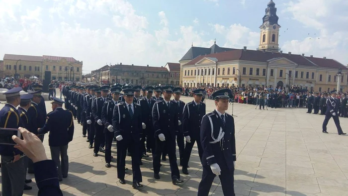 Ziua Politiei la Oradea