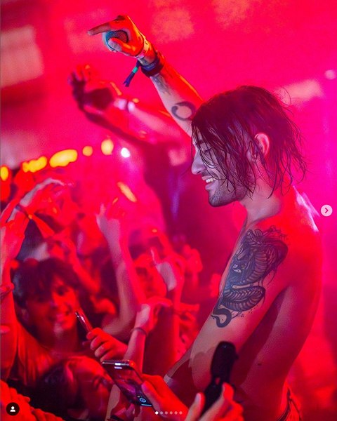 Concertul trapperului IAN de la festivalul Analogue a fost anulat, după ce artistul a refuzat să evite limbajul obscen