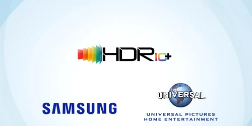 Samsung şi Universal Pictures Home Entertainment anunţă colaborarea pe conţinutul HDR10+
