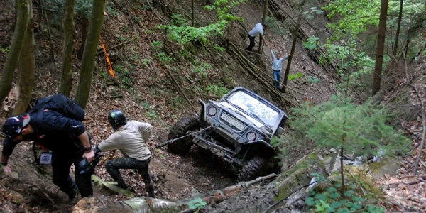 Off-road