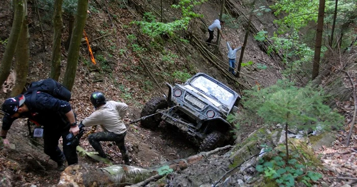 Off-road