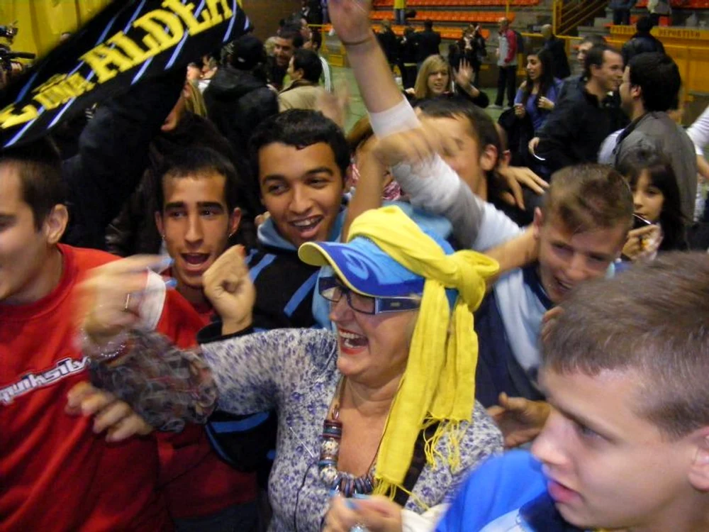 Petrecerea din Alcorcon s-a întins până după miezul nopţii