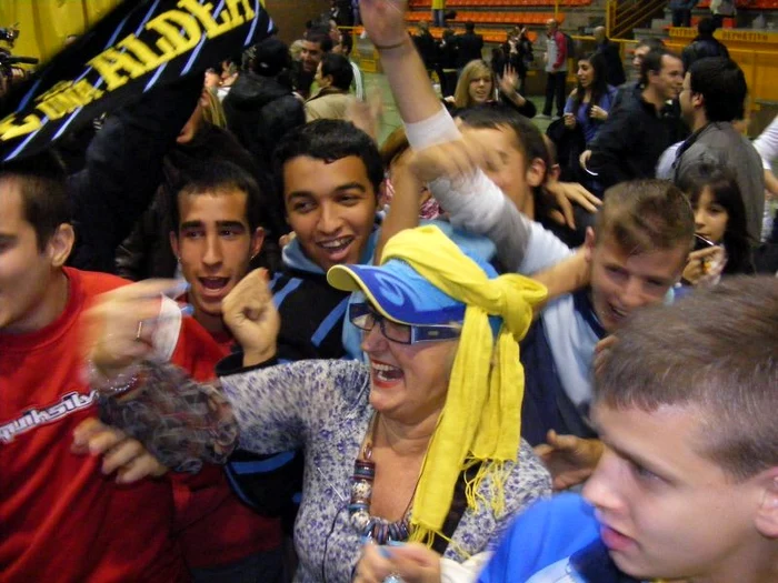 Petrecerea din Alcorcon s-a întins până după miezul nopţii