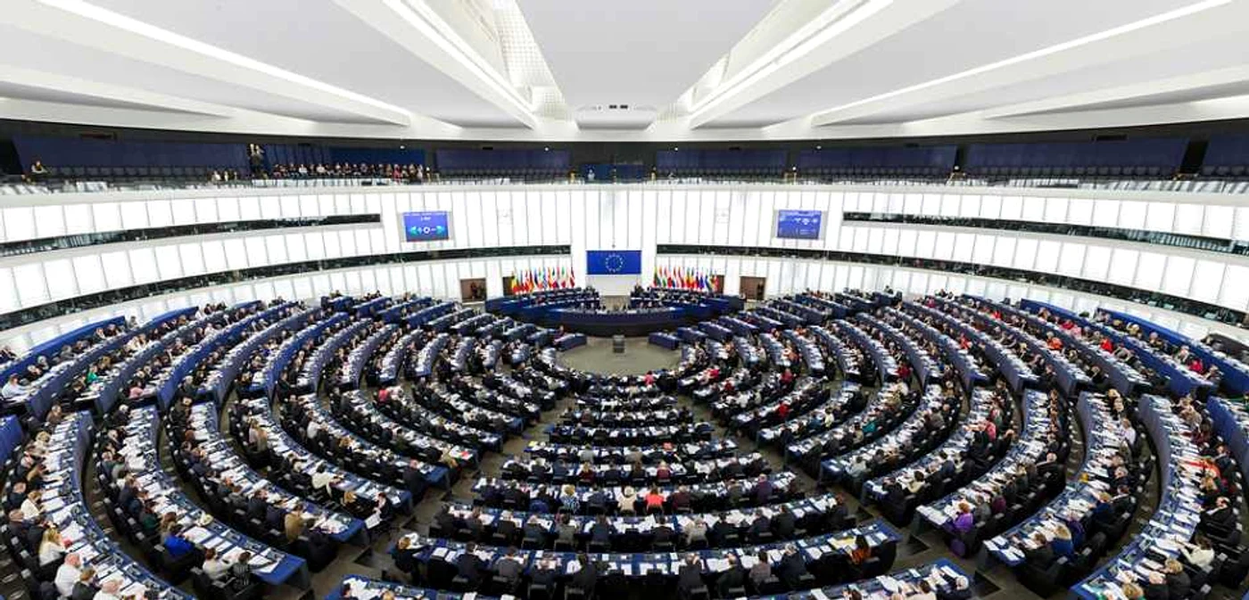 parlamentul european