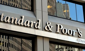 Agenţia de rating Standard & Poor's