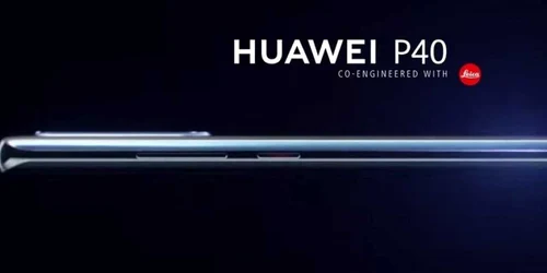 Huawei P40 Foto via GizChina