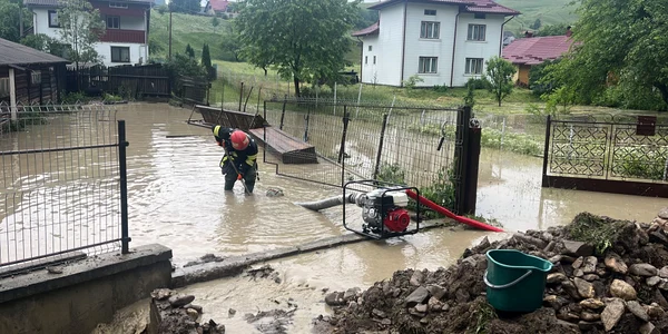 Intervenție inundații ISU HD jpeg