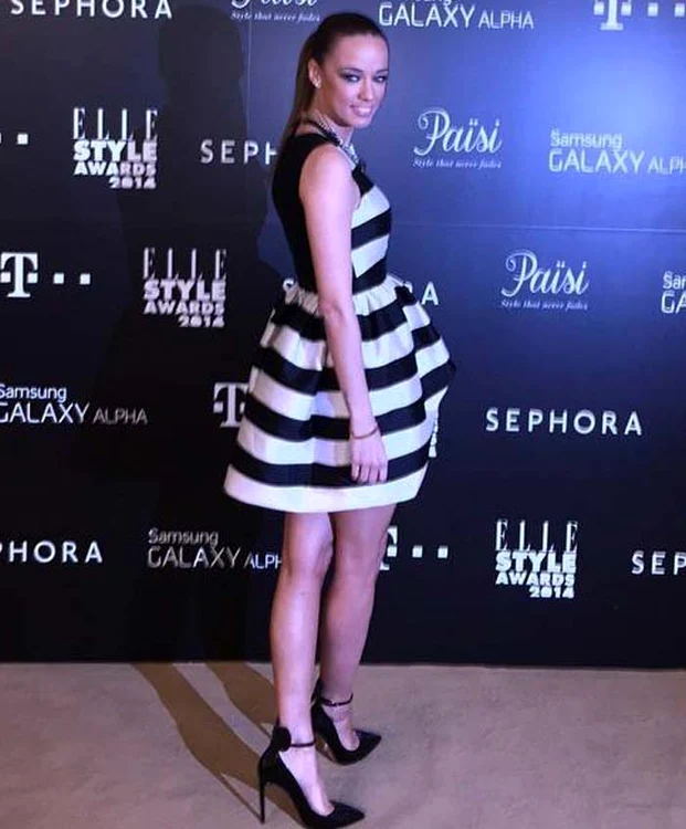 
    Andreea s-a pozat alături de Inna şi AntoniaFOTO: Arhiva personală  