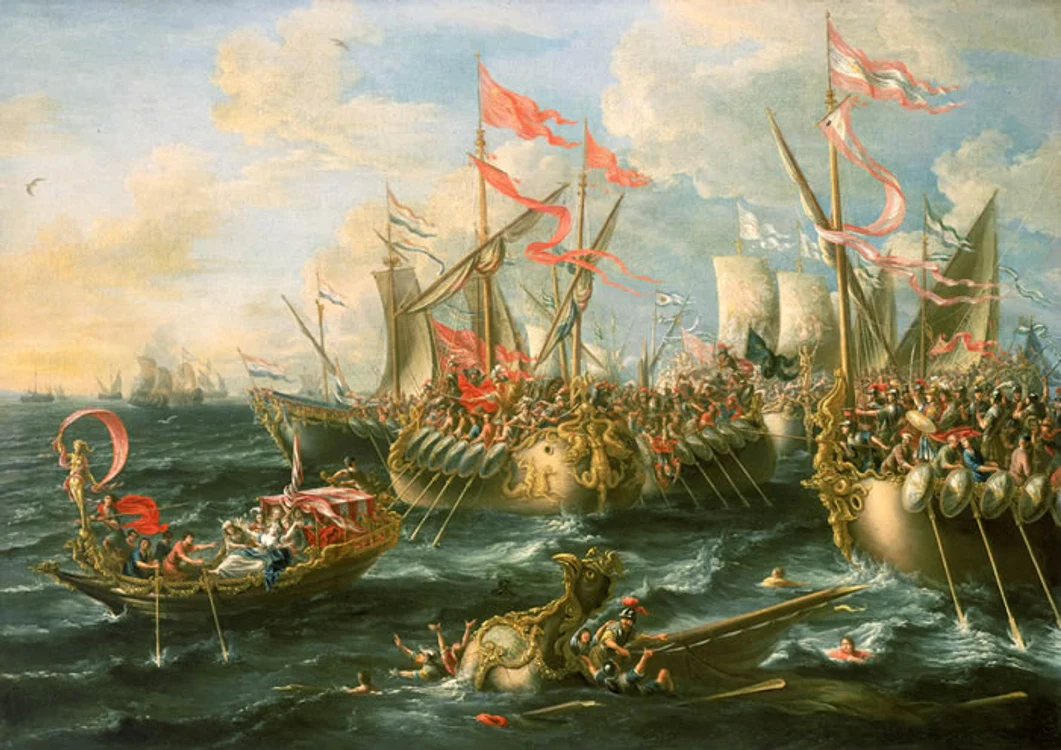 Castro Battle of Actium jpg jpeg