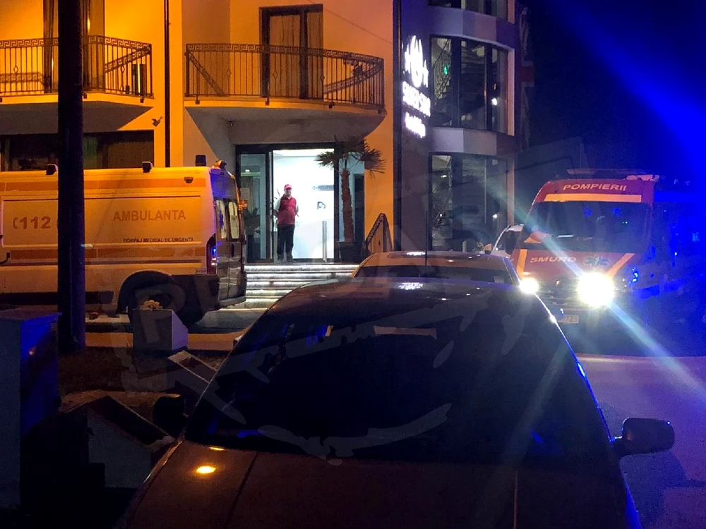 O femeie de 56 de ani din Ucraina a murit înecată în România foto: presasm.ro