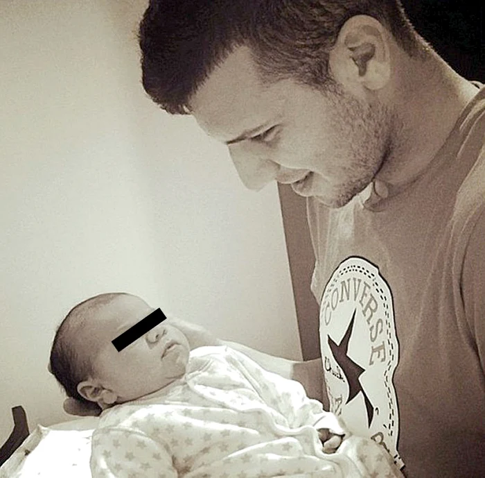 Ţucudean e „topit” după fiul său