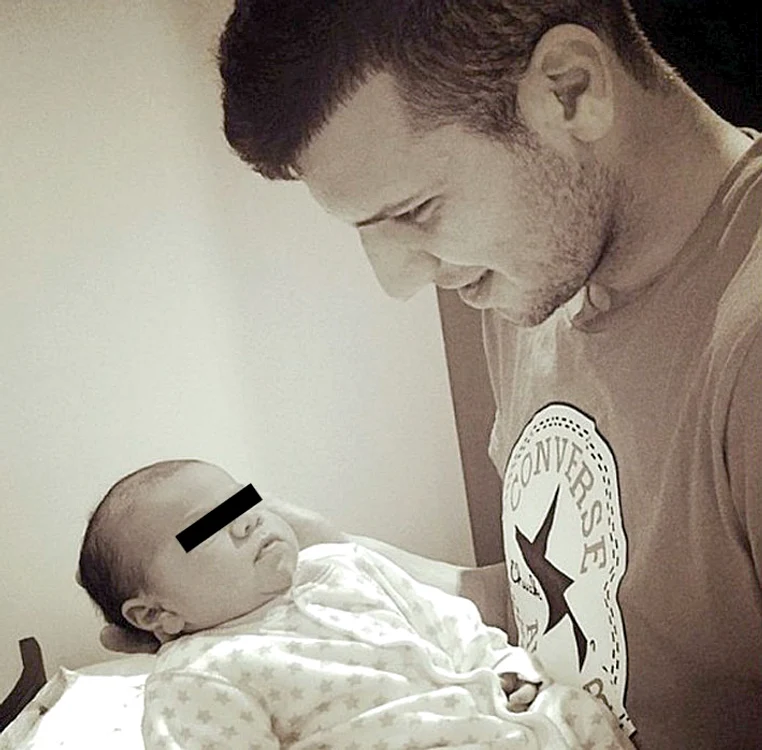 
    Ţucudean e „topit” după fiul său  