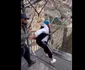 turista rusia tiroliana 01 captură social media jpg
