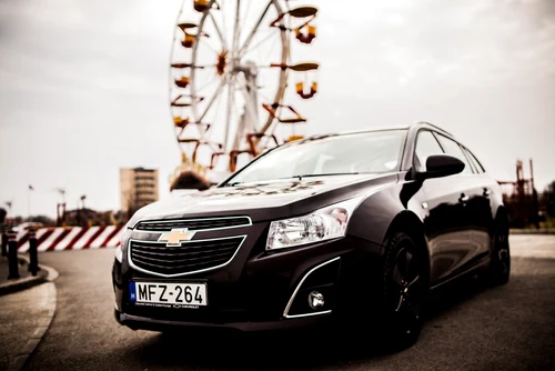 Chevrolet Cruze SW 6
